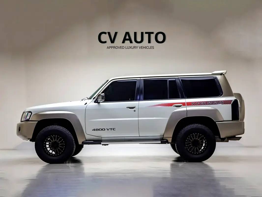 Nissan Patrol Safari Super Safari photo 7