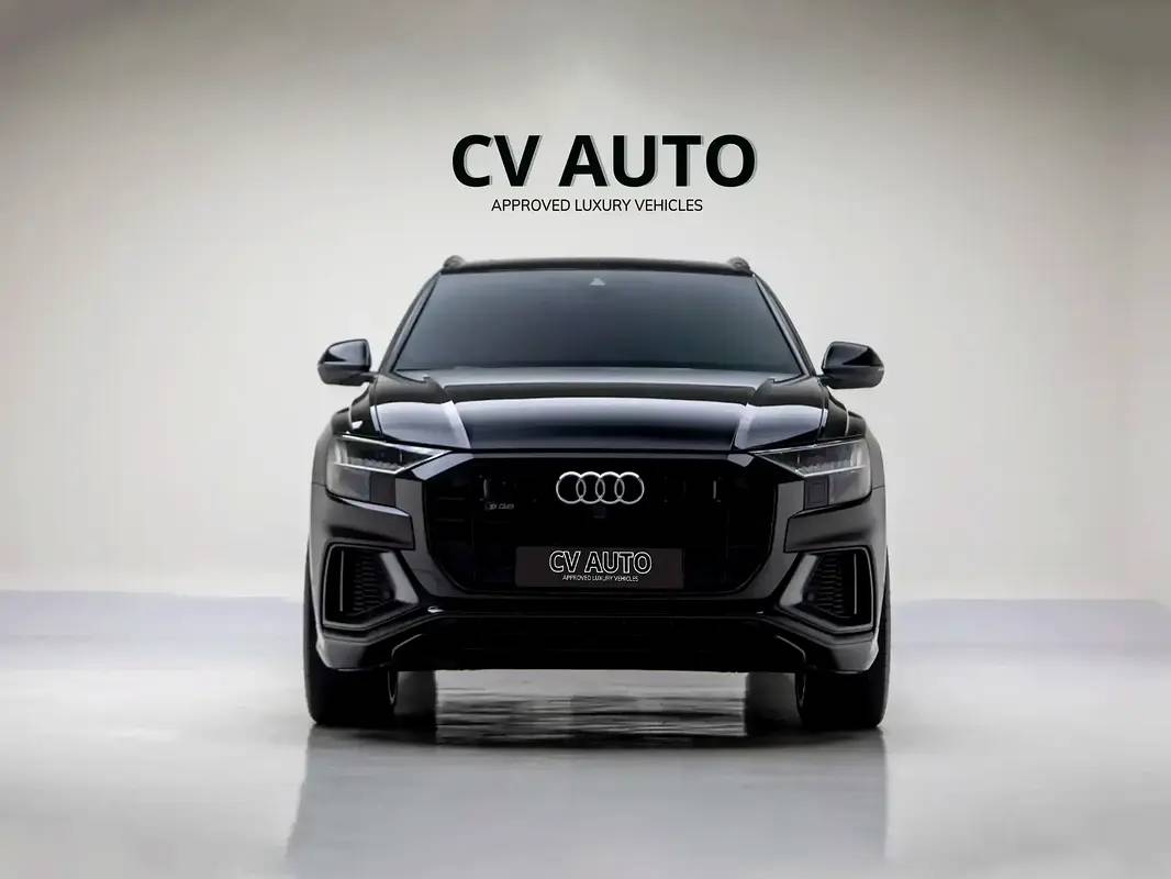 Audi SQ8 4.0 TFSI Quattro photo 2