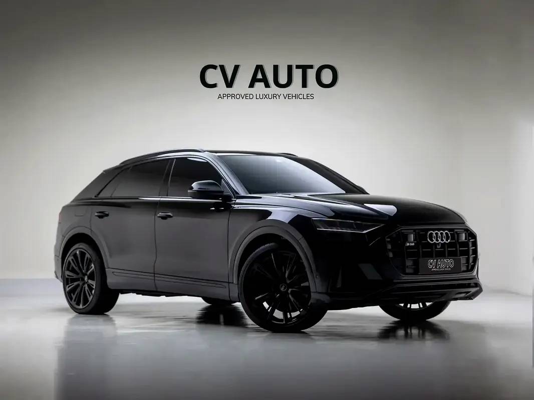 Audi SQ8 4.0 TFSI Quattro photo 3