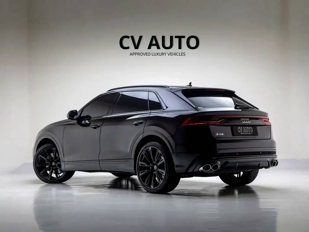 Audi SQ8 4.0 TFSI Quattro photo 4