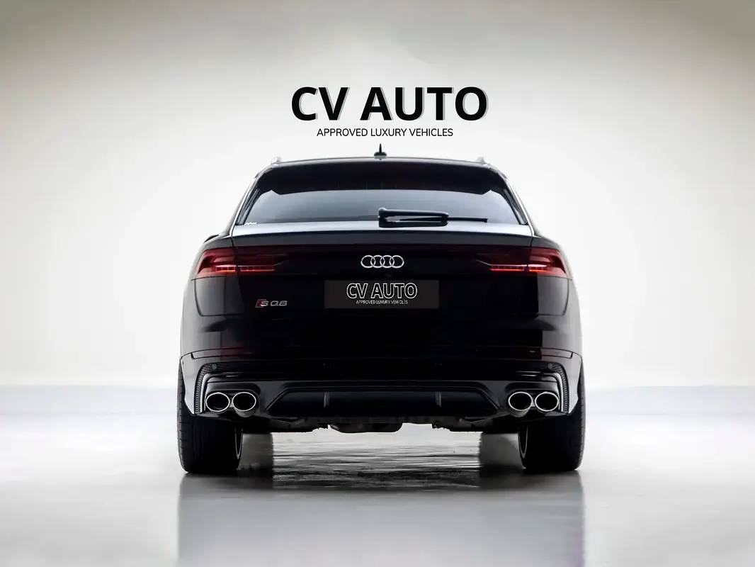 Audi SQ8 4.0 TFSI Quattro photo 5