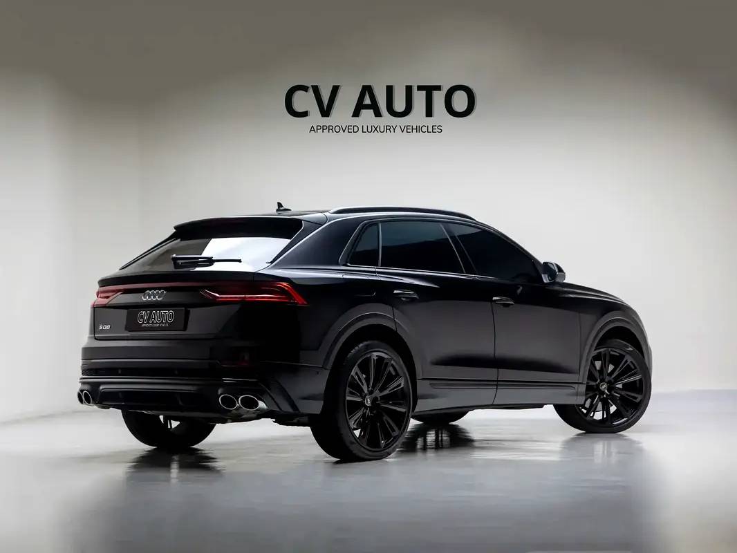 Audi SQ8 4.0 TFSI Quattro photo 6