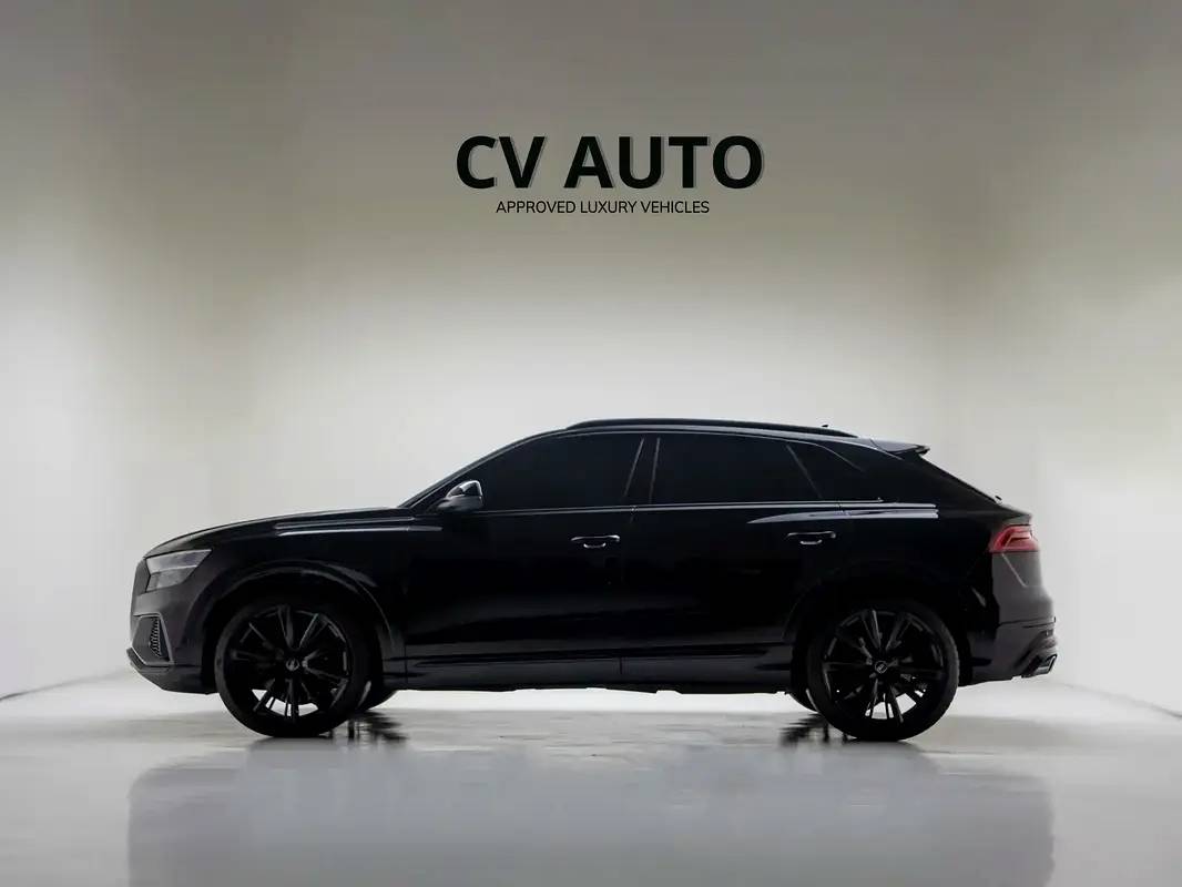 Audi SQ8 4.0 TFSI Quattro photo 7