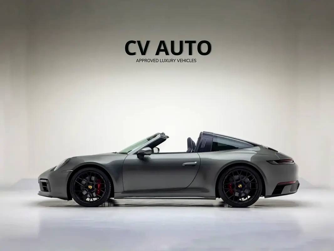 Porsche 911 Targa 4S photo 7