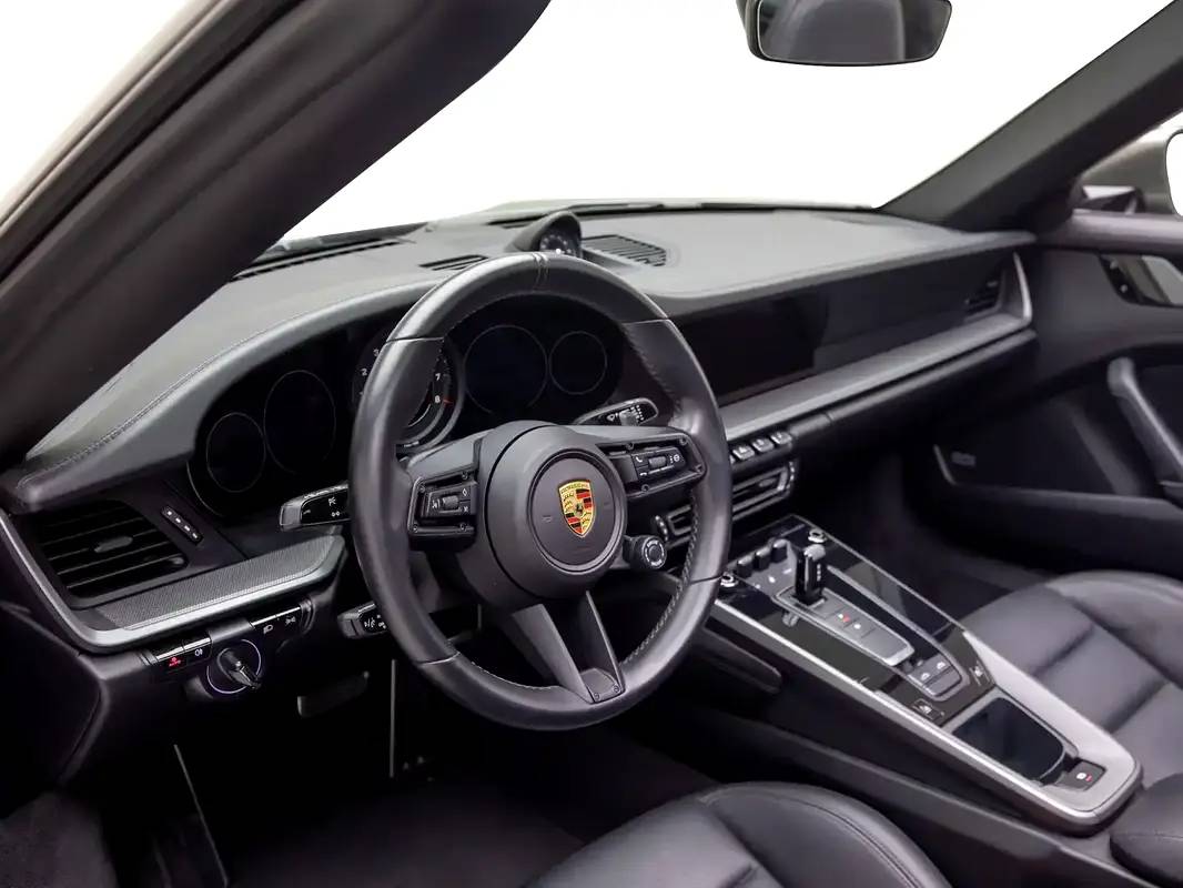 Porsche 911 Targa 4S photo 8
