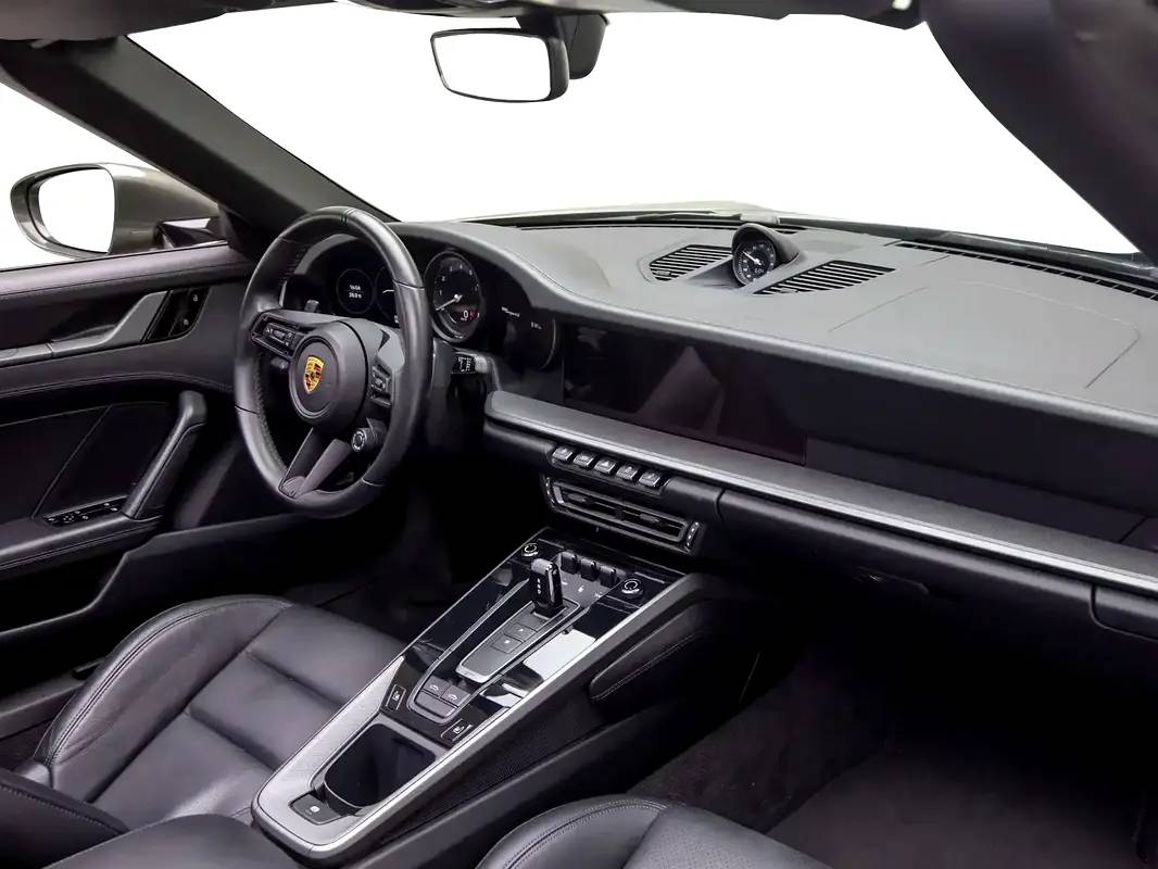 Porsche 911 Targa 4S photo 9