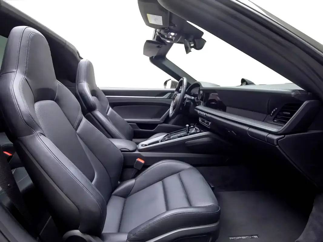 Porsche 911 Targa 4S photo 10
