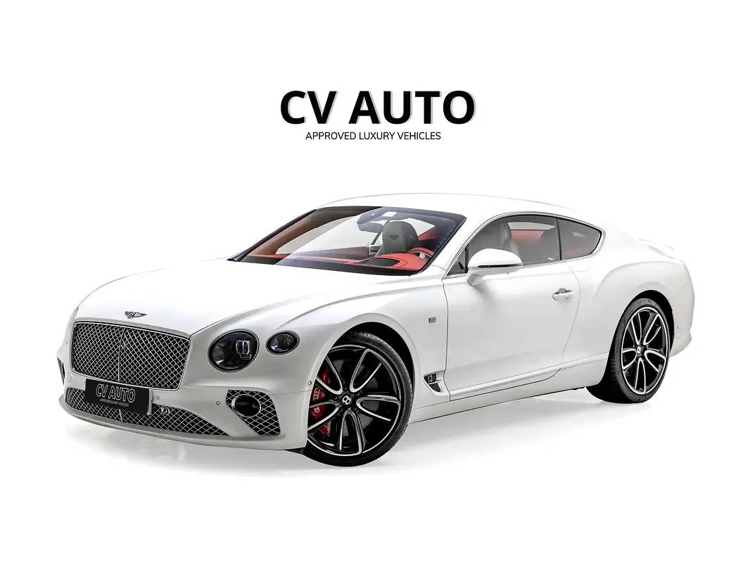 Bentley Continental GT W12