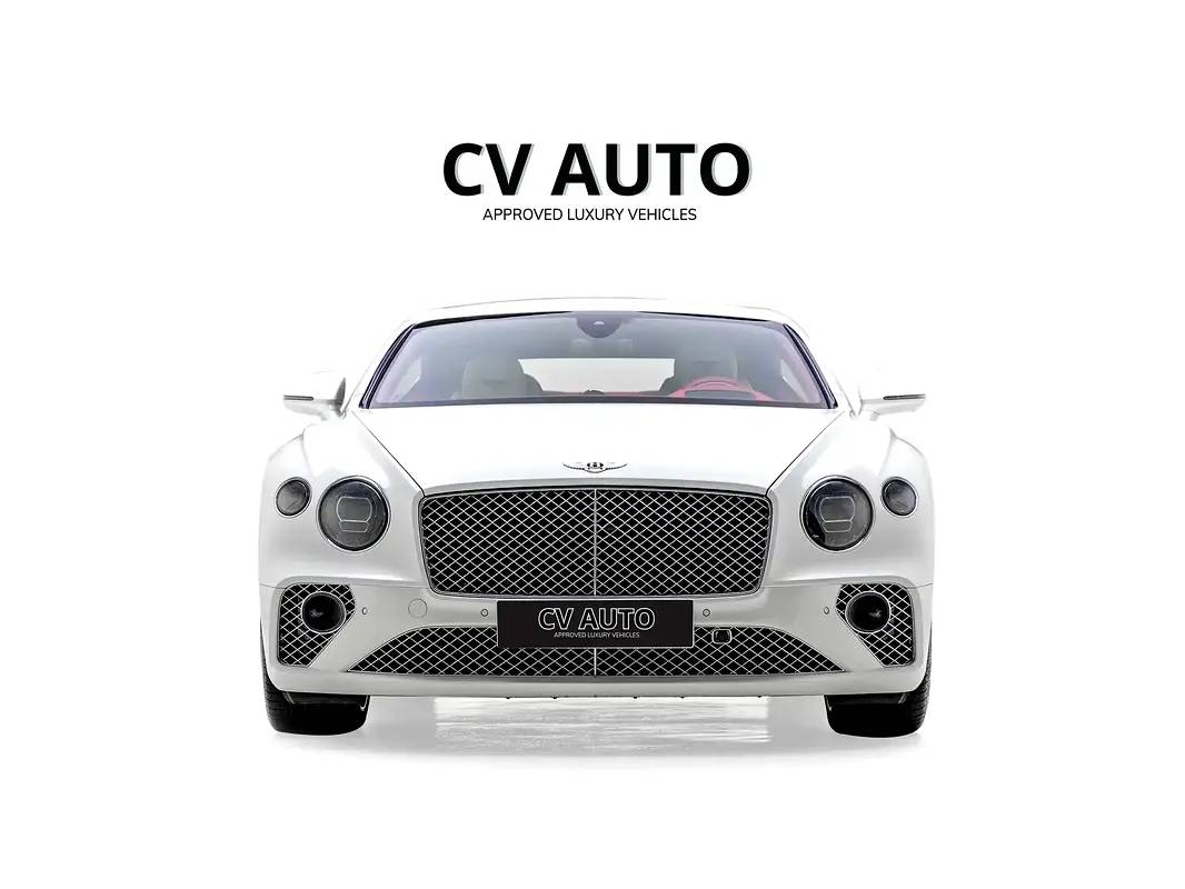 Bentley Continental GT W12 photo 2