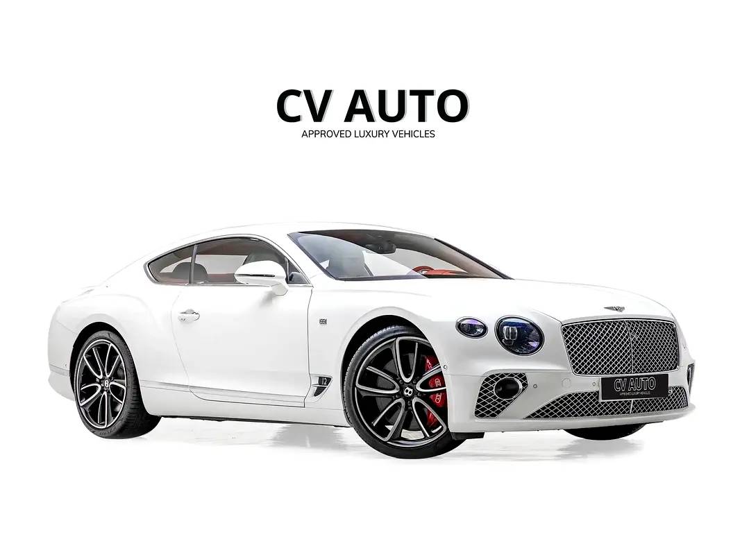 Bentley Continental GT W12 photo 3