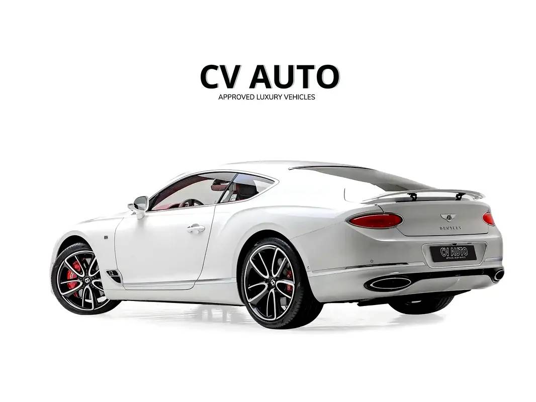 Bentley Continental GT W12 photo 4