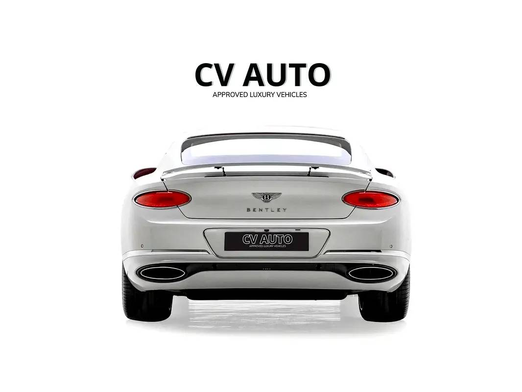 Bentley Continental GT W12 photo 5