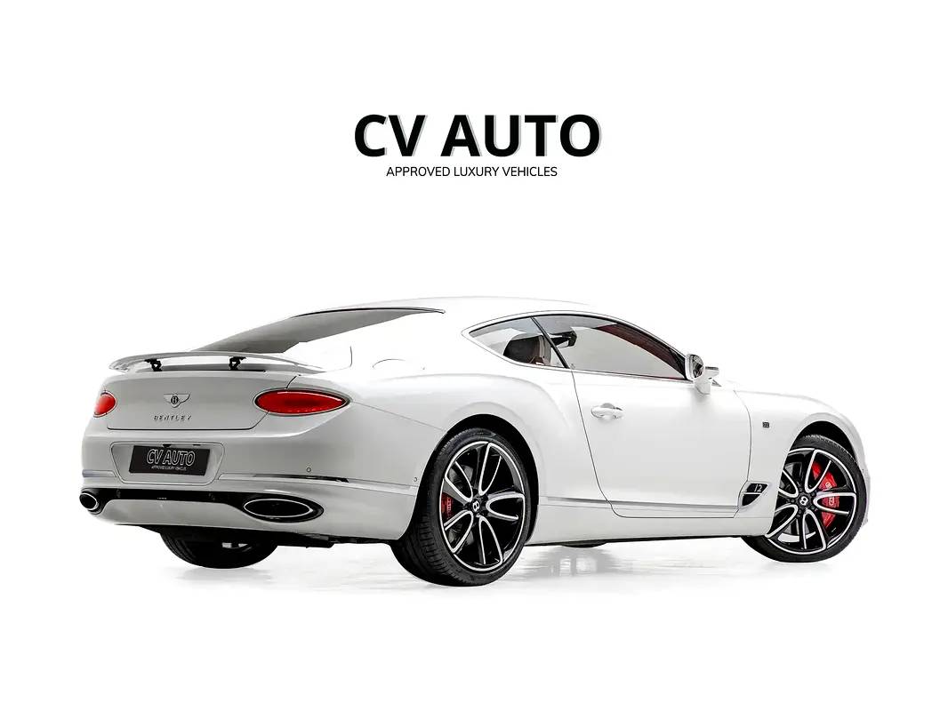 Bentley Continental GT W12 photo 6