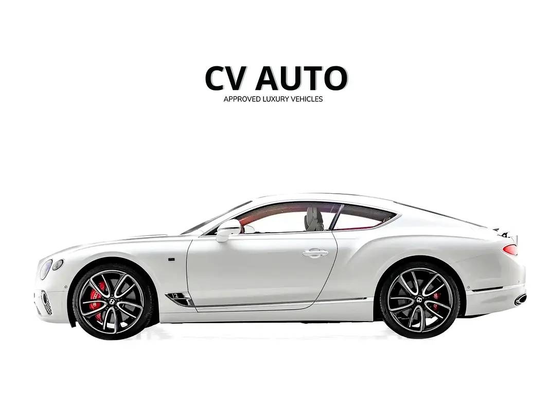 Bentley Continental GT W12 photo 7