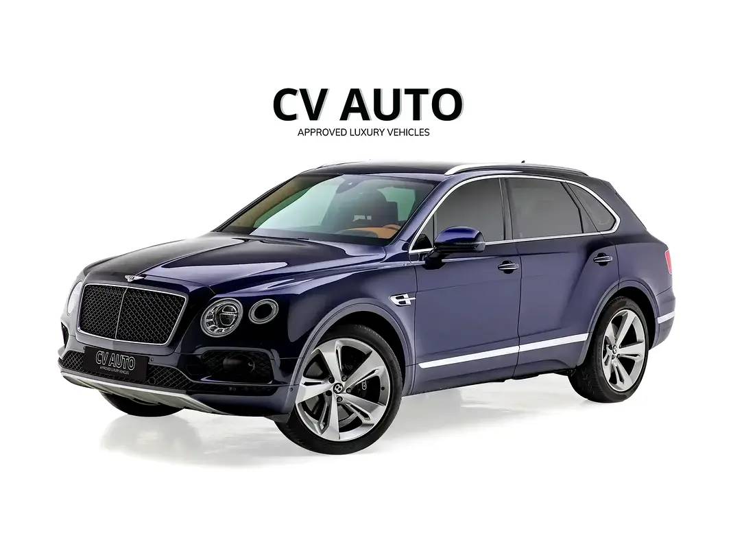Bentley Bentayga Standard