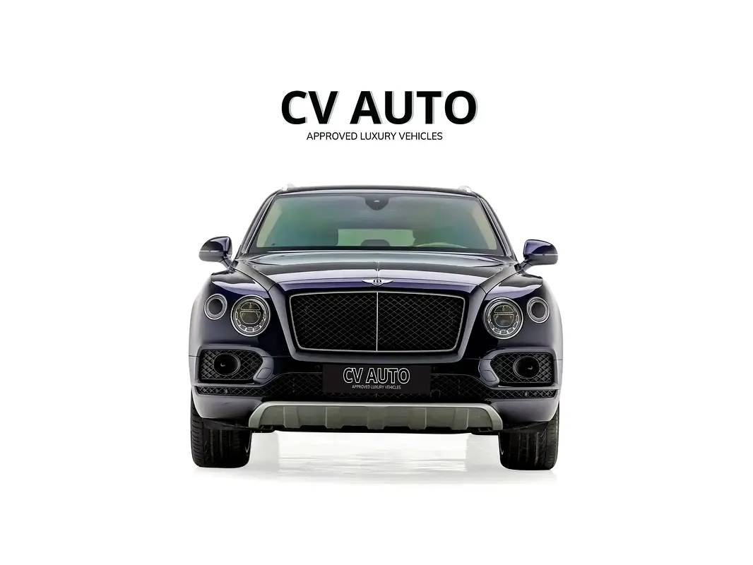 Bentley Bentayga Standard photo 2