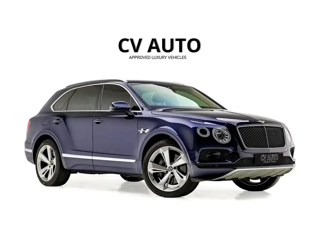 Bentley Bentayga Standard photo 3