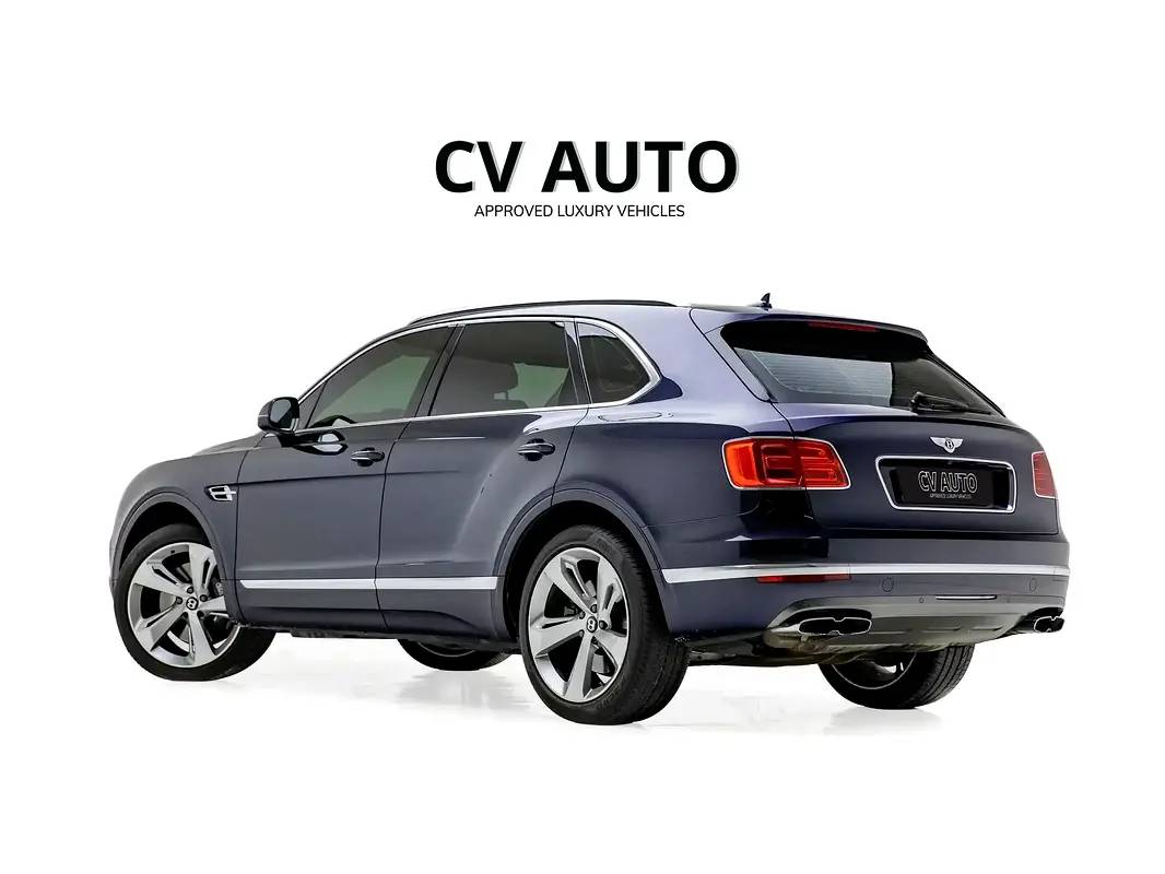 Bentley Bentayga Standard photo 4