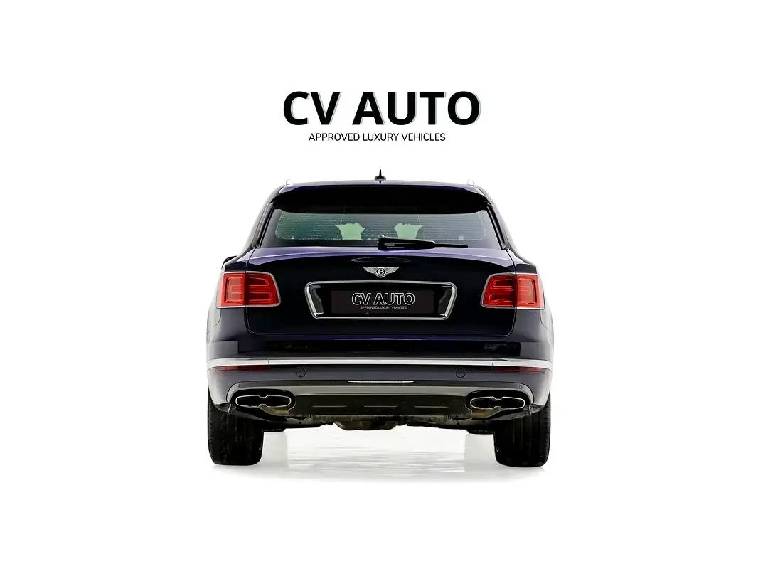 Bentley Bentayga Standard photo 5