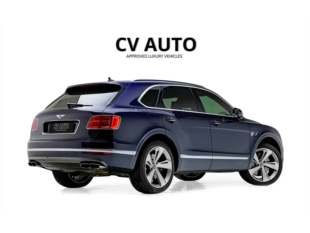 Bentley Bentayga Standard photo 6
