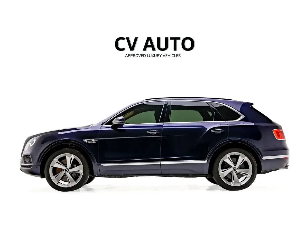 Bentley Bentayga Standard photo 7
