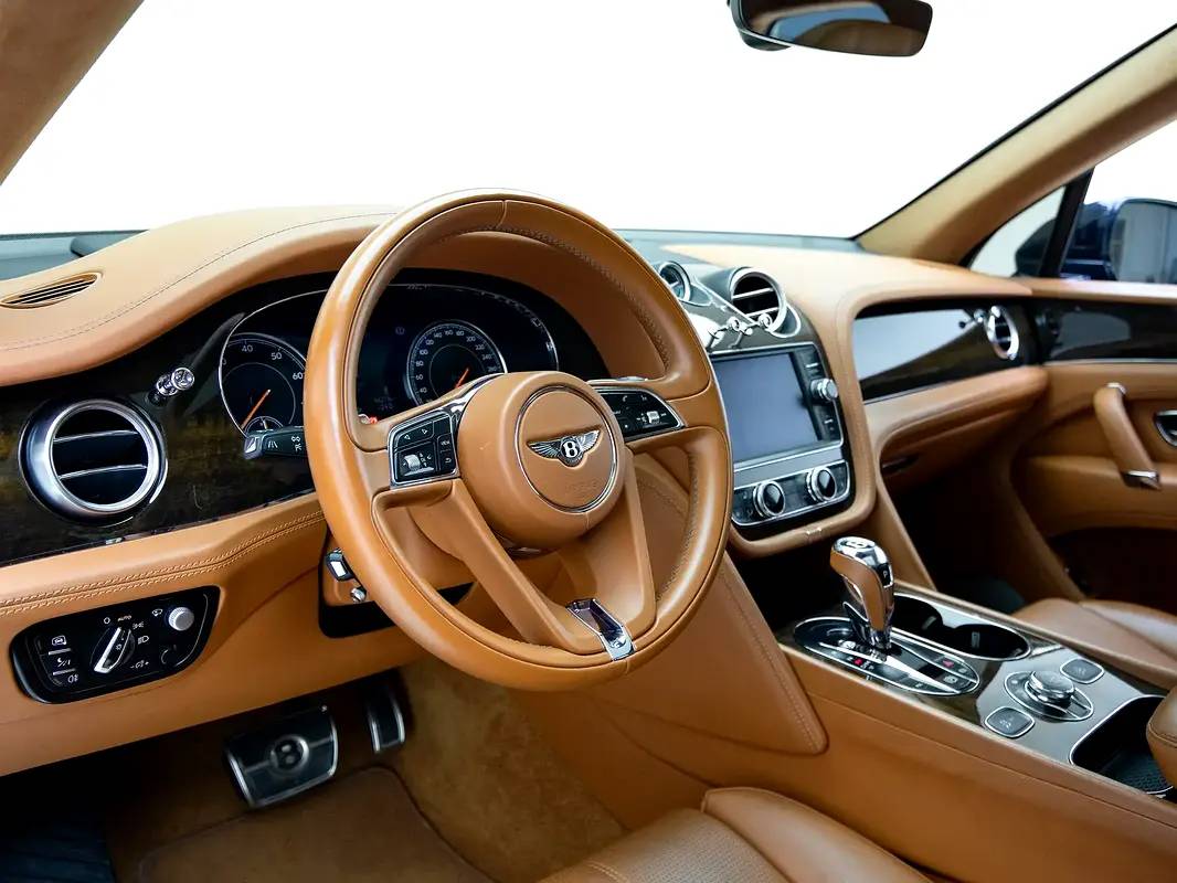 Bentley Bentayga Standard photo 8