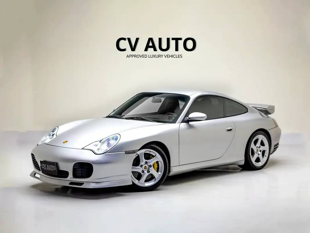 Porsche 911 Carrera 4S