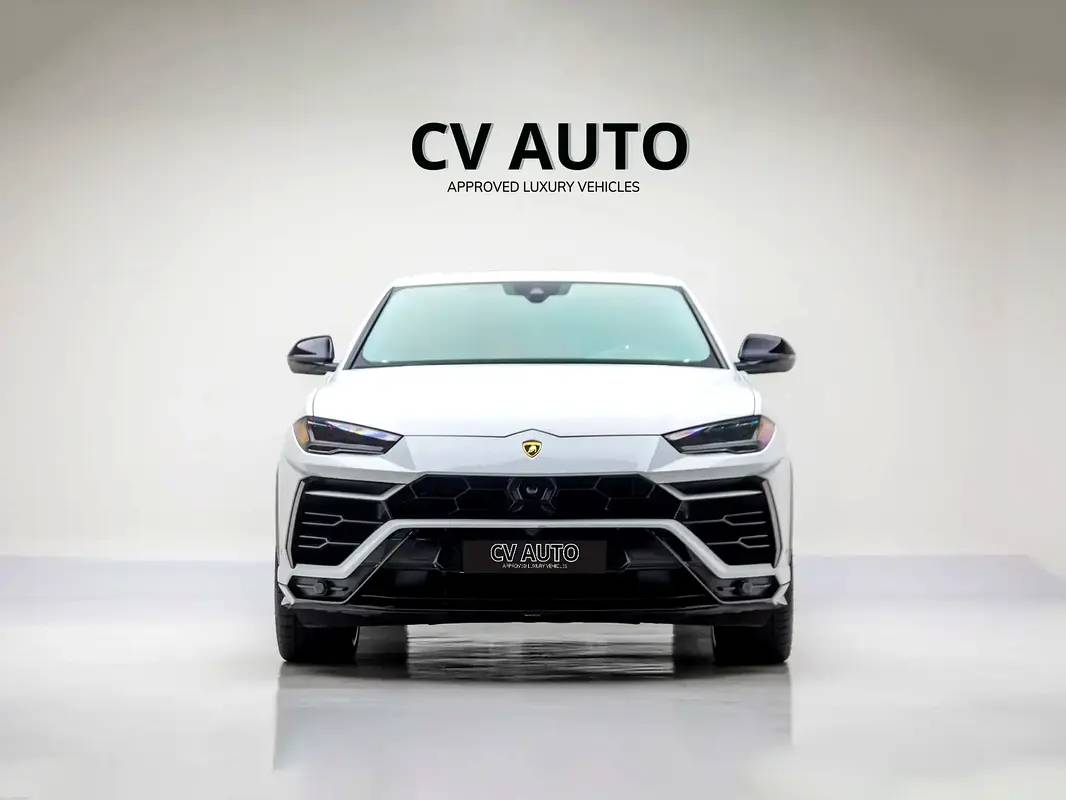 Lamborghini Urus Standard photo 2