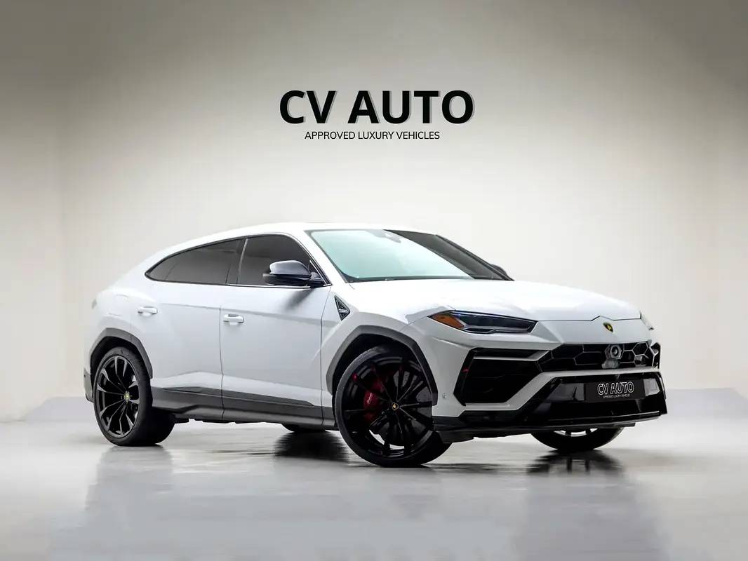 Lamborghini Urus Standard photo 3