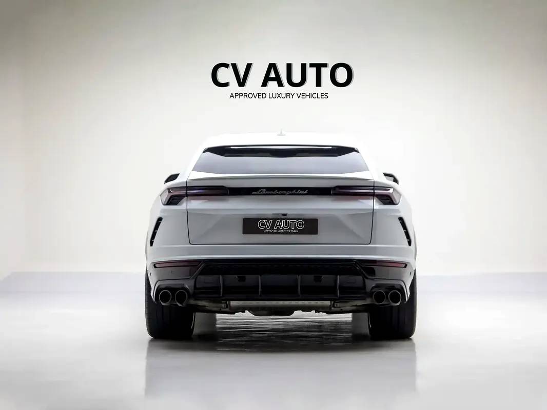 Lamborghini Urus Standard photo 5