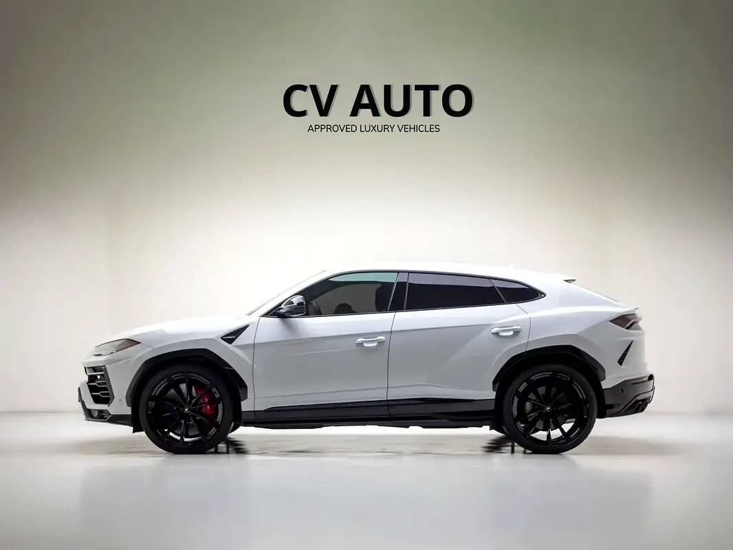Lamborghini Urus Standard photo 7