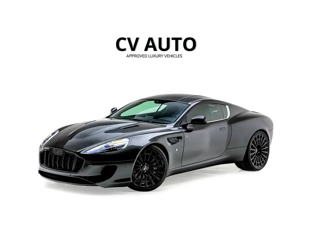 Aston Martin DB9 Other