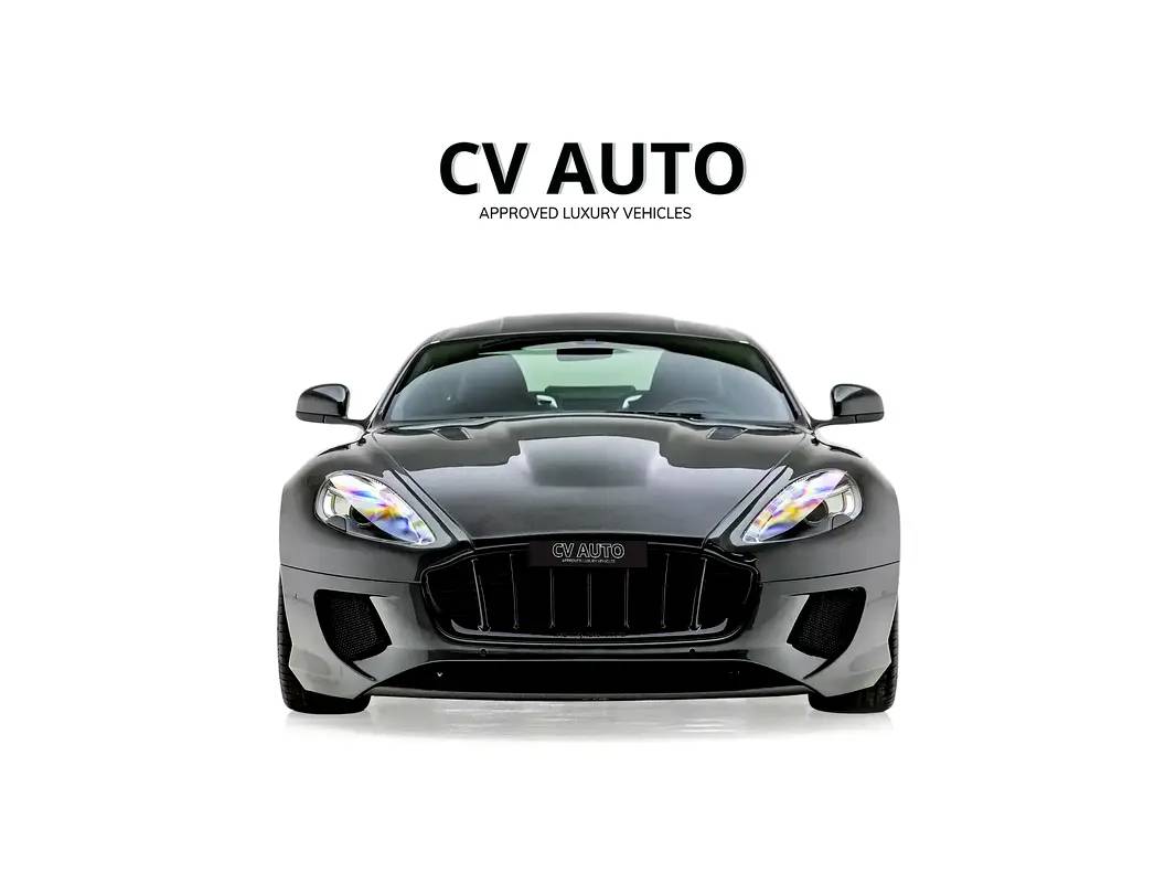Aston Martin DB9 Other photo 2