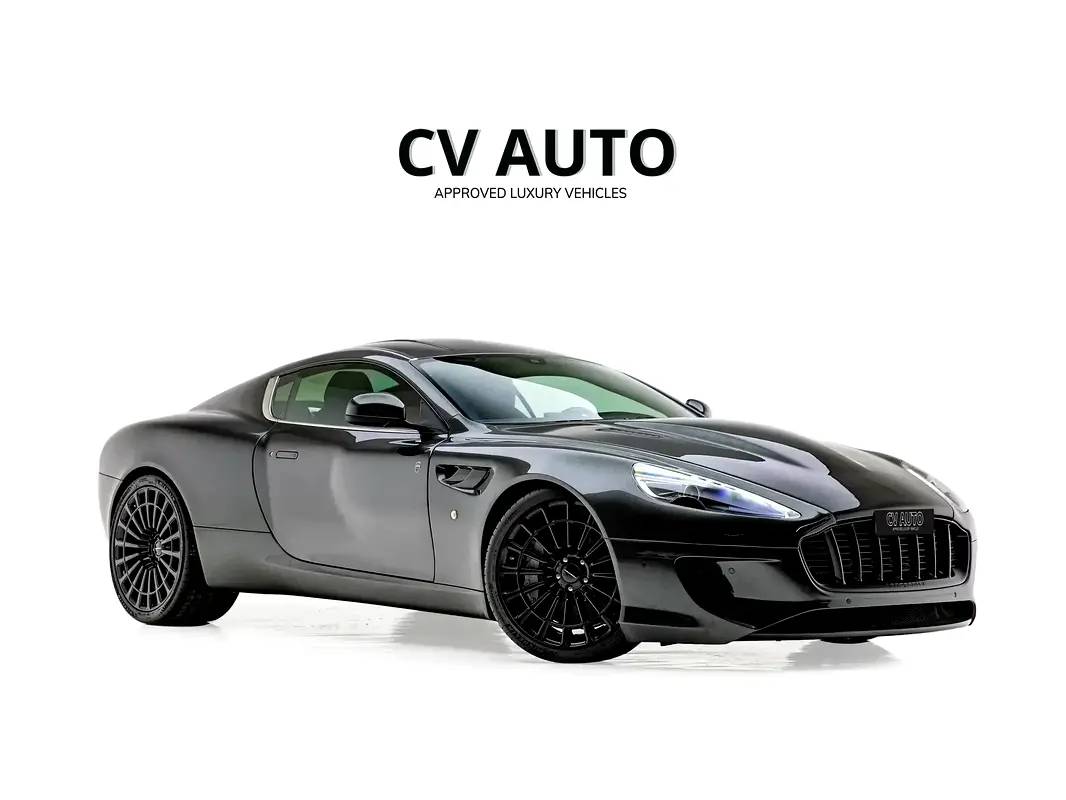 Aston Martin DB9 Other photo 3