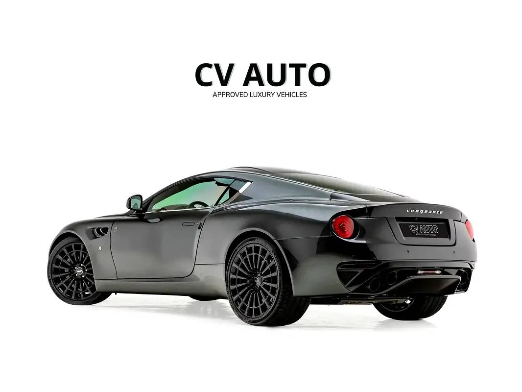 Aston Martin DB9 Other photo 4