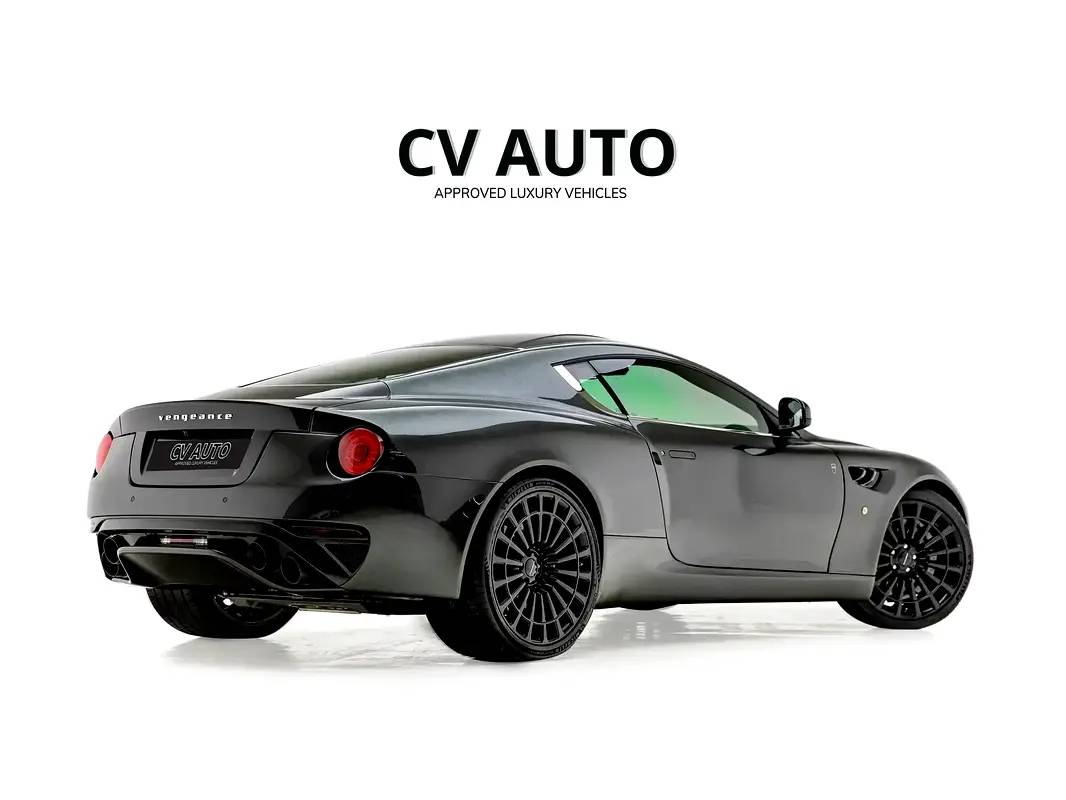 Aston Martin DB9 Other photo 6