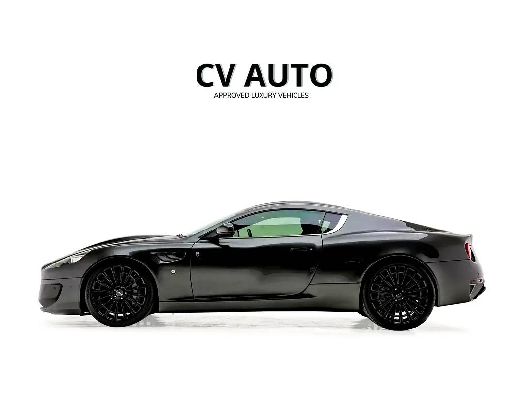 Aston Martin DB9 Other photo 7
