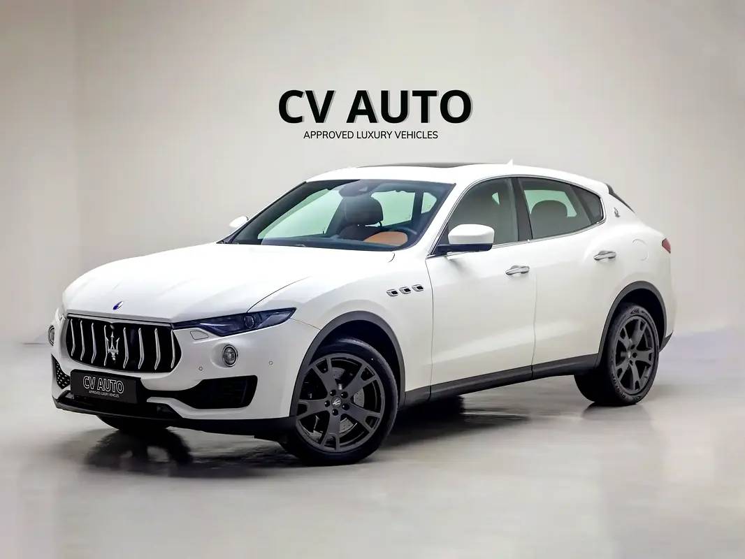 Maserati Levante S
