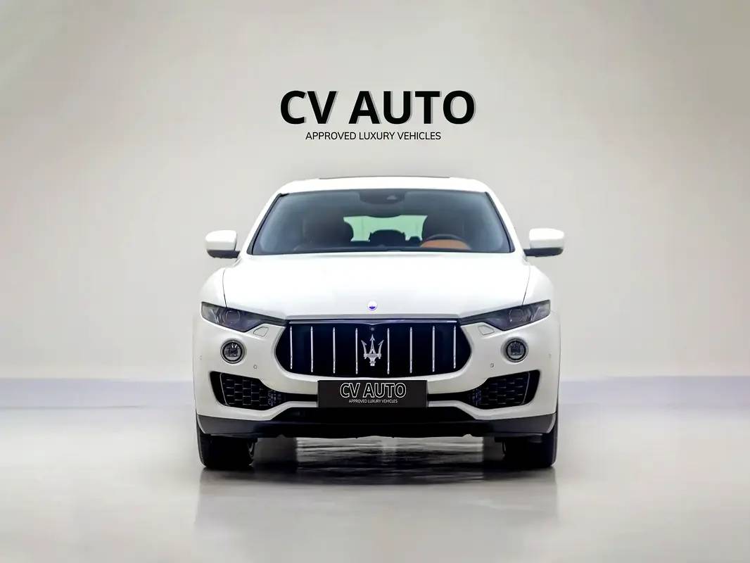 Maserati Levante S photo 2