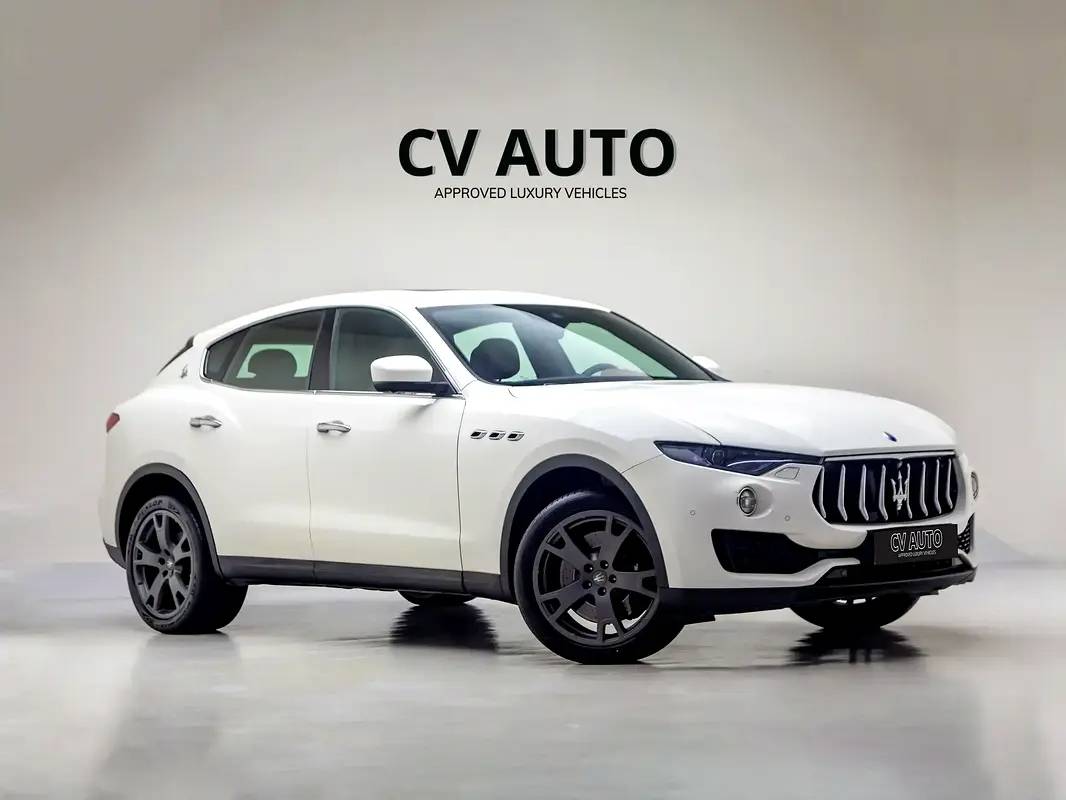 Maserati Levante S photo 3