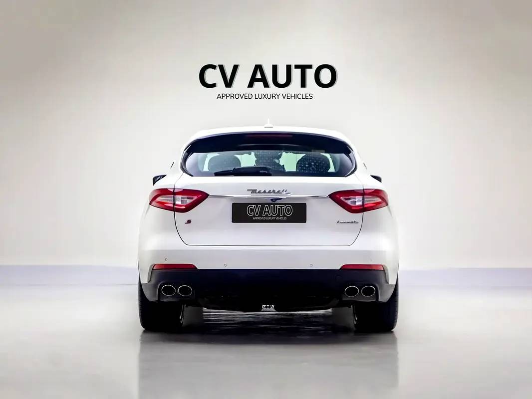 Maserati Levante S photo 5