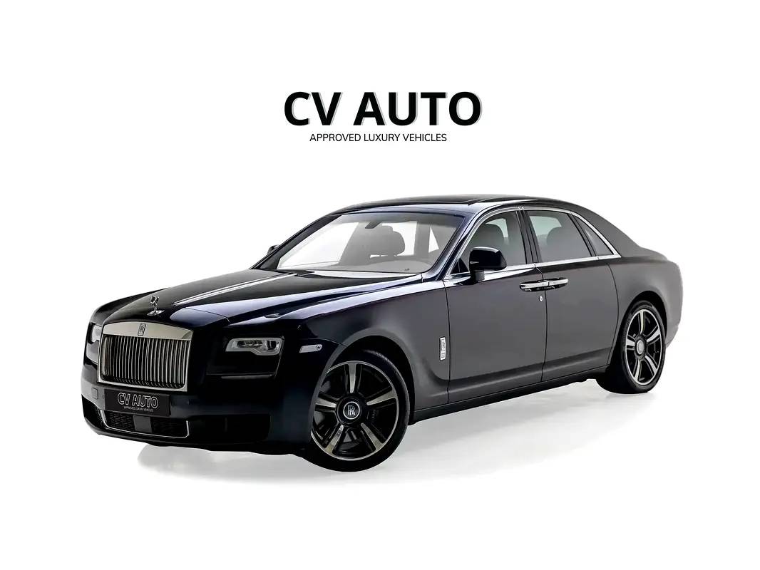 Rolls-Royce Ghost Standard