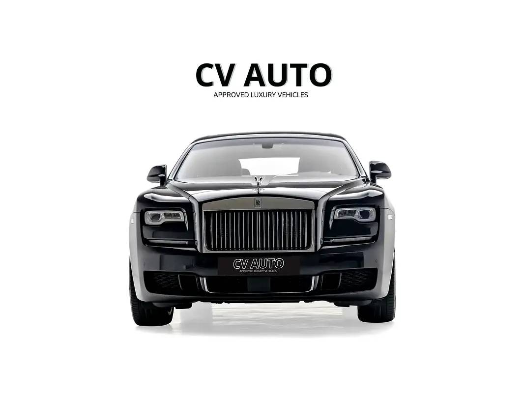 Rolls-Royce Ghost Standard photo 2