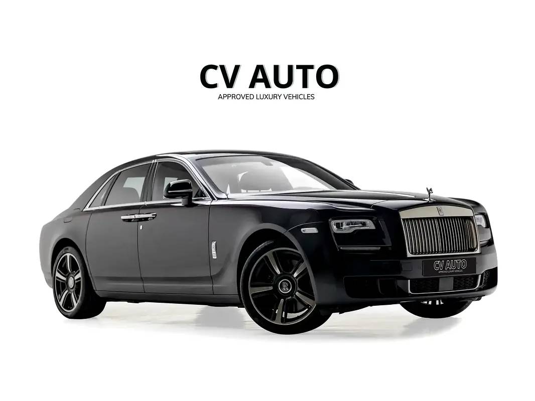 Rolls-Royce Ghost Standard photo 3