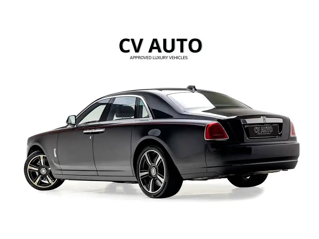 Rolls-Royce Ghost Standard photo 4