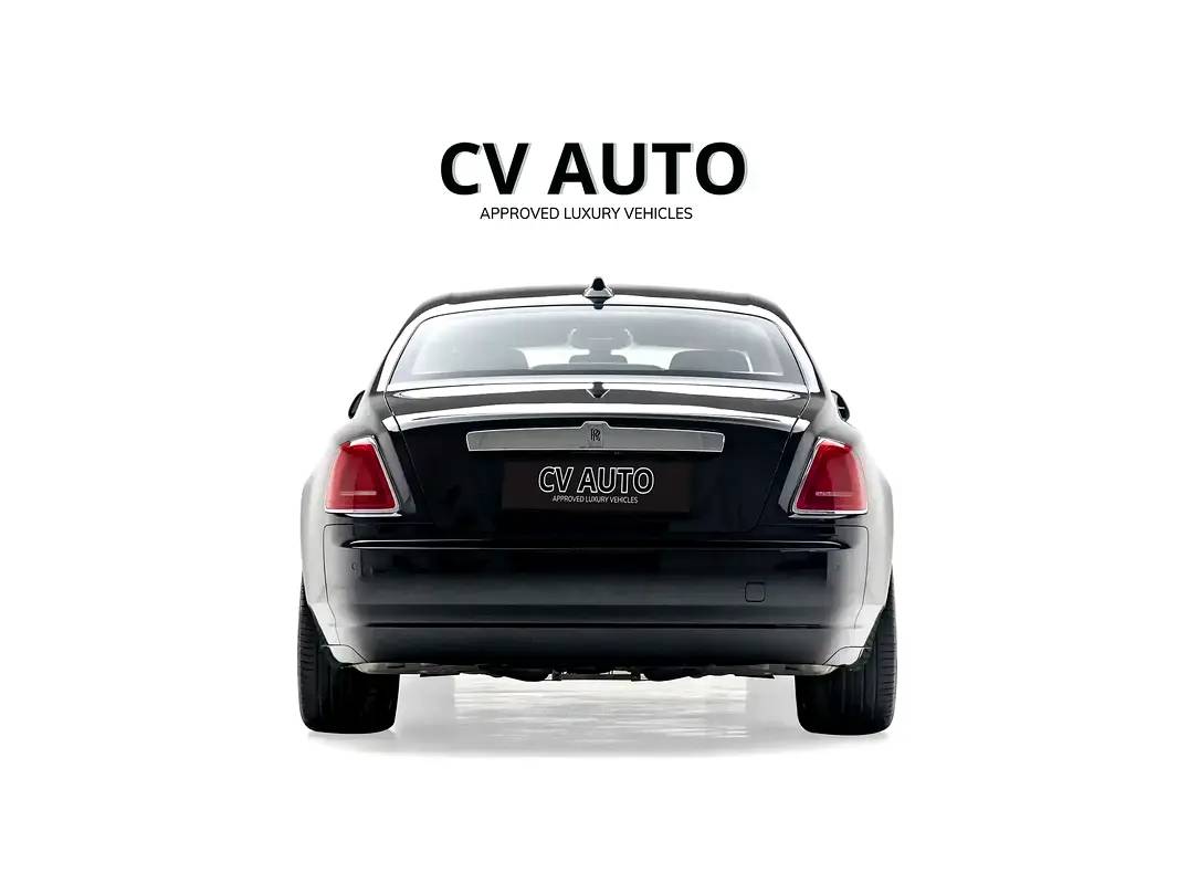 Rolls-Royce Ghost Standard photo 5
