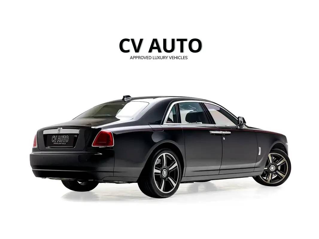 Rolls-Royce Ghost Standard photo 6