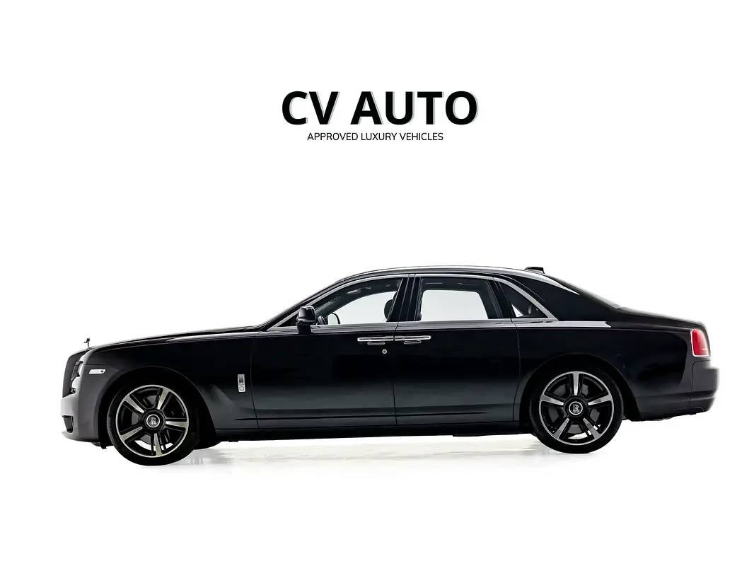 Rolls-Royce Ghost Standard photo 7