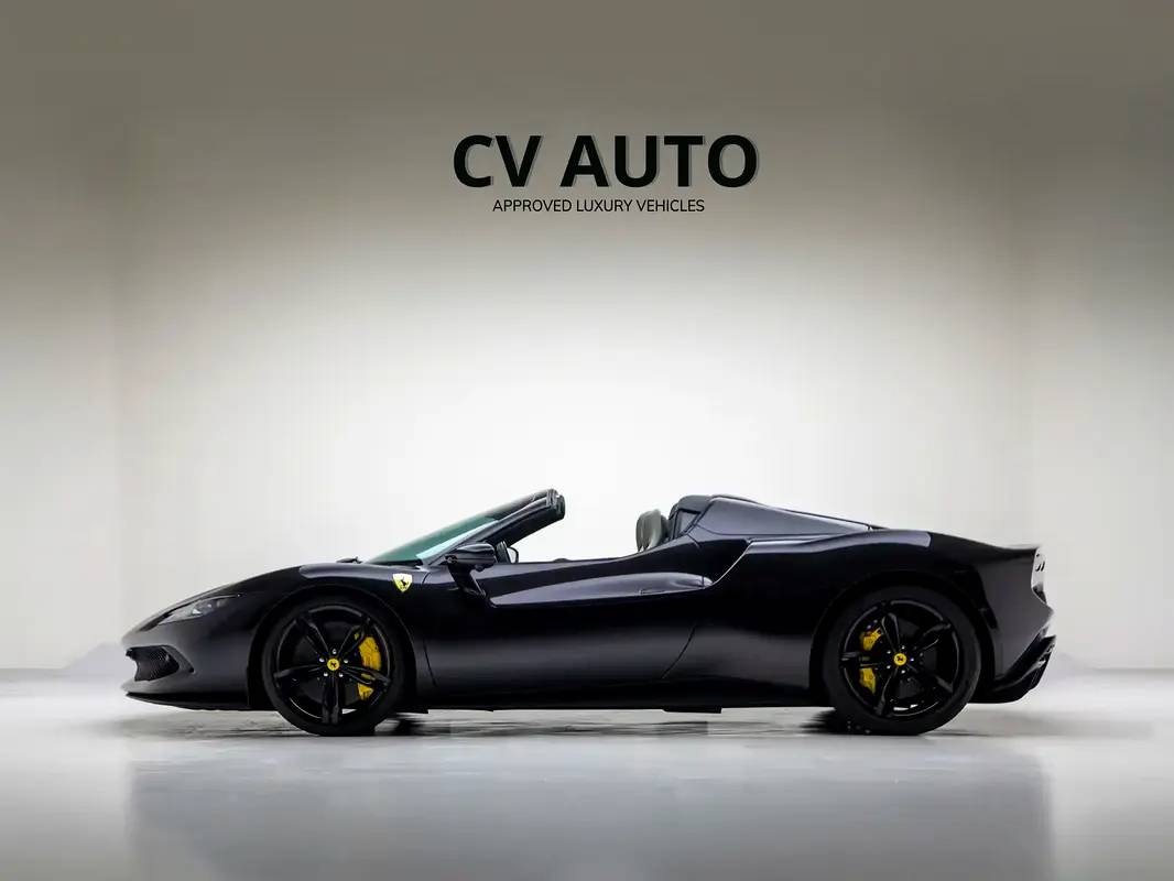 Ferrari 296 GTS Standard photo 7