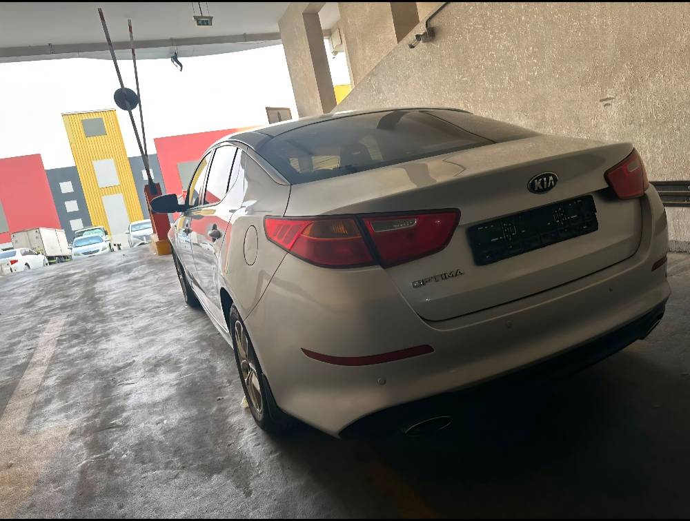 Kia Optima 1.8 BASE VERSION  2014 photo 3